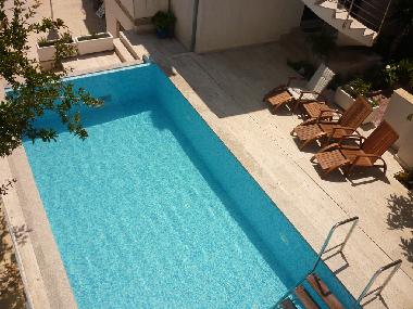 Holiday Apartment in Seget Vranjica (Splitsko-Dalmatinska) or holiday homes and vacation rentals