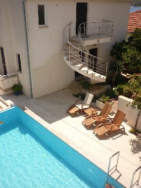 Holiday Apartment in Seget Vranjica (Splitsko-Dalmatinska) or holiday homes and vacation rentals