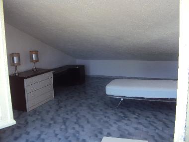 doubleroom under the roof