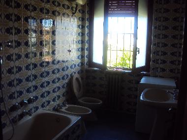 first floor bathroom N.1