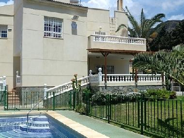 Chalet in Aguadulce (Almera) or holiday homes and vacation rentals