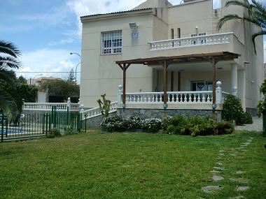 Chalet in Aguadulce (Almer�a) or holiday homes and vacation rentals