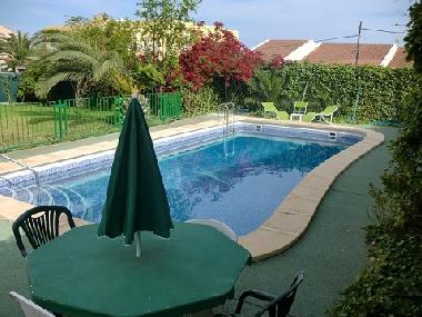 Chalet in Aguadulce (Almer�a) or holiday homes and vacation rentals