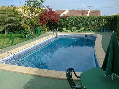 Chalet in Aguadulce (Almer�a) or holiday homes and vacation rentals