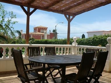 Chalet in Aguadulce (Almer�a) or holiday homes and vacation rentals