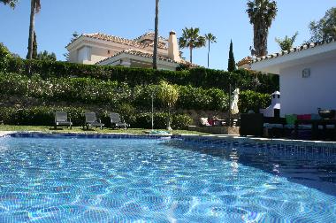 Villa in Marbella (Mlaga) or holiday homes and vacation rentals