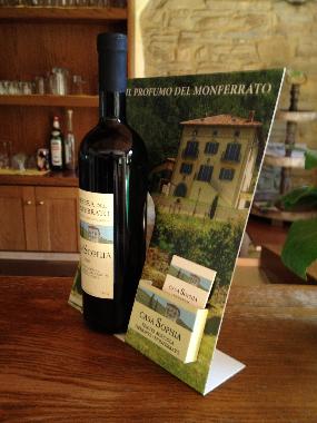 Own wine Casa Sophia