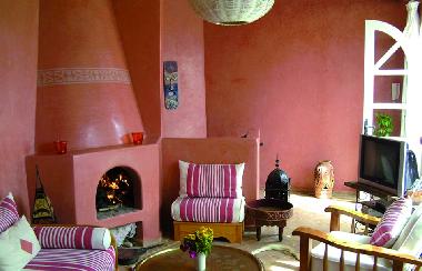 Holiday House in Essaouira (Essaouira) or holiday homes and vacation rentals