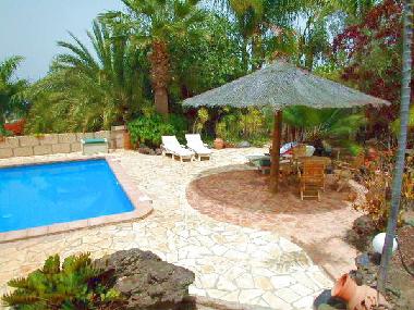 Villa in Guia de Isora (Teneriffa) or holiday homes and vacation rentals