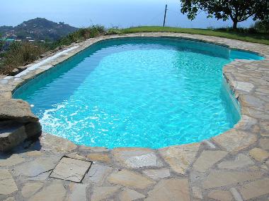 Private pool