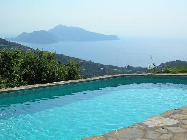 Isle of Capri view