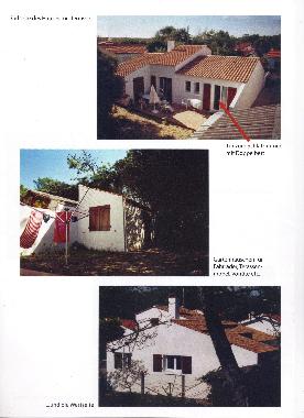 Holiday House in La Tranche sur Mer (Vende) or holiday homes and vacation rentals