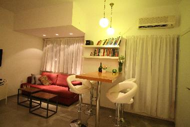 Holiday Apartment in Tel-Aviv (Tel Aviv) or holiday homes and vacation rentals