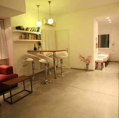 Holiday Apartment in Tel-Aviv (Tel Aviv) or holiday homes and vacation rentals