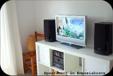 Holiday Apartment in Empuriabrava (Girona) or holiday homes and vacation rentals