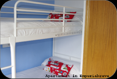 Holiday Apartment in Empuriabrava (Girona) or holiday homes and vacation rentals