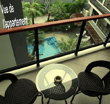 Holiday Apartment in Pattaya (Chon Buri) or holiday homes and vacation rentals