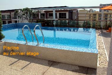 Holiday Apartment in Pattaya (Chon Buri) or holiday homes and vacation rentals