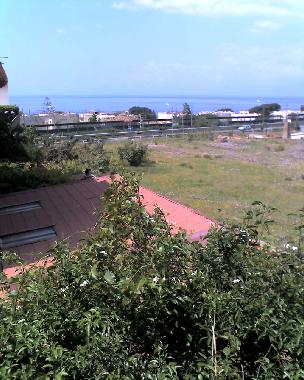 view from window