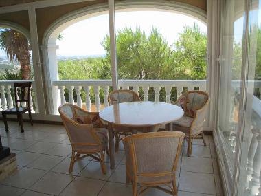 Villa in Calpe (Alicante / Alacant) or holiday homes and vacation rentals