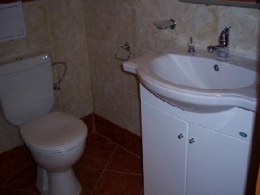 En-Suite with Shower