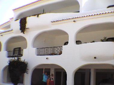 Holiday Apartment in ALVOR (Algarve) or holiday homes and vacation rentals