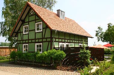 Holiday House in Ghren-Lebbin (Mecklenburgische Seenplatte) or holiday homes and vacation rentals