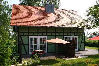 Holiday House in Ghren-Lebbin (Mecklenburgische Seenplatte) or holiday homes and vacation rentals