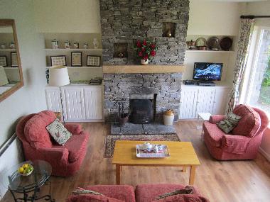 Holiday House in Caragh Lake (Kerry) or holiday homes and vacation rentals