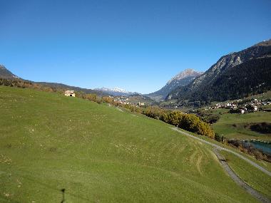 Holiday Apartment in 7460 (Savognin) or holiday homes and vacation rentals