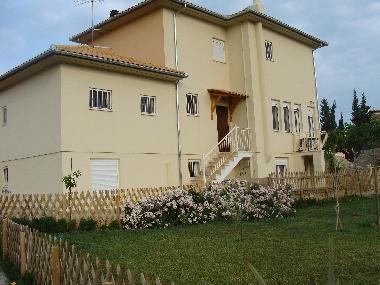 ONE OF THE STUDIOS ENTRANCES