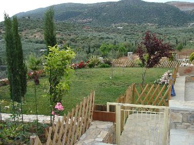 ANOTHER ASPECT OF THE GARDEN