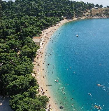 Holiday Apartment in Makarska (Splitsko-Dalmatinska) or holiday homes and vacation rentals