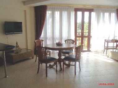 Holiday Apartment in Ban Phe (Rayong) or holiday homes and vacation rentals