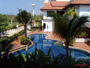 Holiday Apartment in Ban Phe (Rayong) or holiday homes and vacation rentals