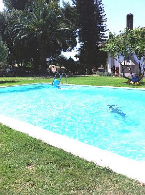 Villa in GIBA (Porto-Pino) (Carbonia-Iglesias) or holiday homes and vacation rentals