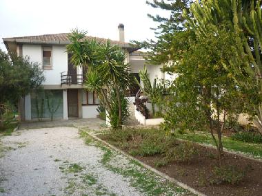 Villa in GIBA (Porto-Pino) (Carbonia-Iglesias) or holiday homes and vacation rentals