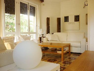Villa in GIBA (Porto-Pino) (Carbonia-Iglesias) or holiday homes and vacation rentals