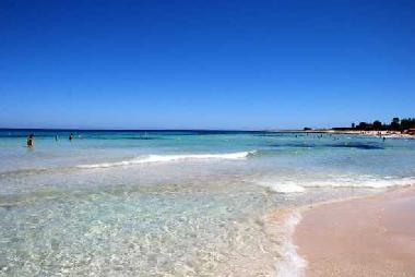San Vito Lo Capo beach