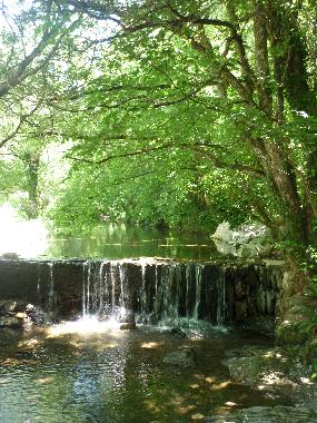Walk in Labastide Rouairoux