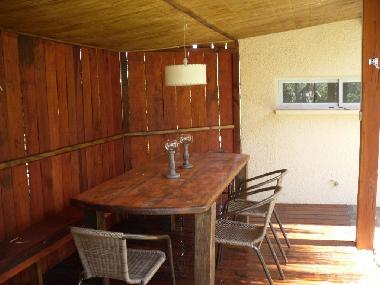sitting place 