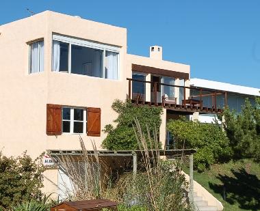 view of house