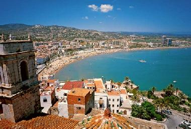 Chalet in Peiscola (Castelln / Castell) or holiday homes and vacation rentals