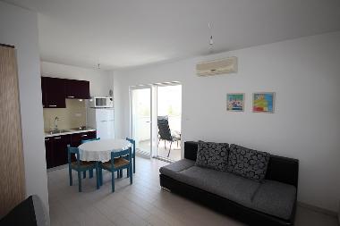 Holiday Apartment in Petrcane/Zadar (Zadarska) or holiday homes and vacation rentals