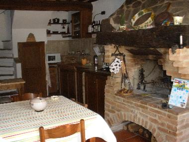 Holiday Apartment in Siena  (Siena) or holiday homes and vacation rentals