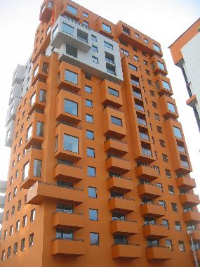 Holiday Apartment in gdańsk (Pomorskie) or holiday homes and vacation rentals