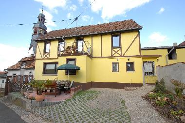 Holiday House in Bad Kreuznach (Hunsrck - Nahe) or holiday homes and vacation rentals