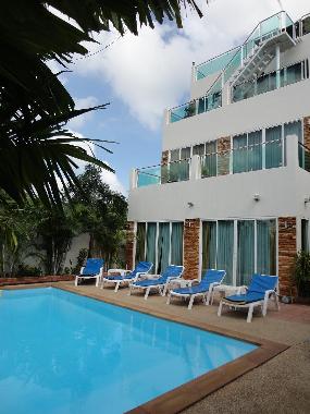 Sea View Villa with Private Pool