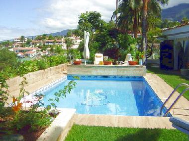 Villa in Puerto de la Cruz (Teneriffa) or holiday homes and vacation rentals