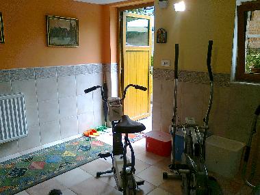 gym. place